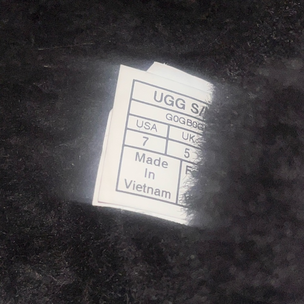 ugg platform slipper - Picture 4 of 6